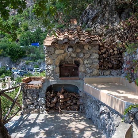 Casa Licia Apartamento Positano Exterior foto
