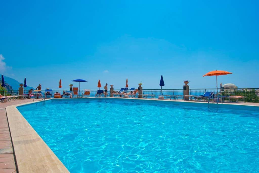 Casa Licia Apartamento Positano Exterior foto