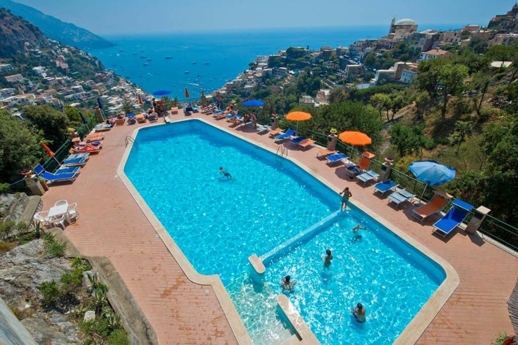 Casa Licia Apartamento Positano Exterior foto