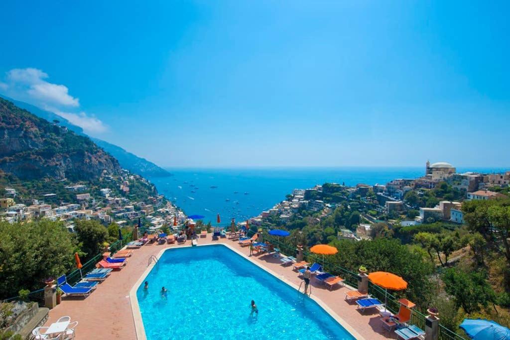 Casa Licia Apartamento Positano Exterior foto