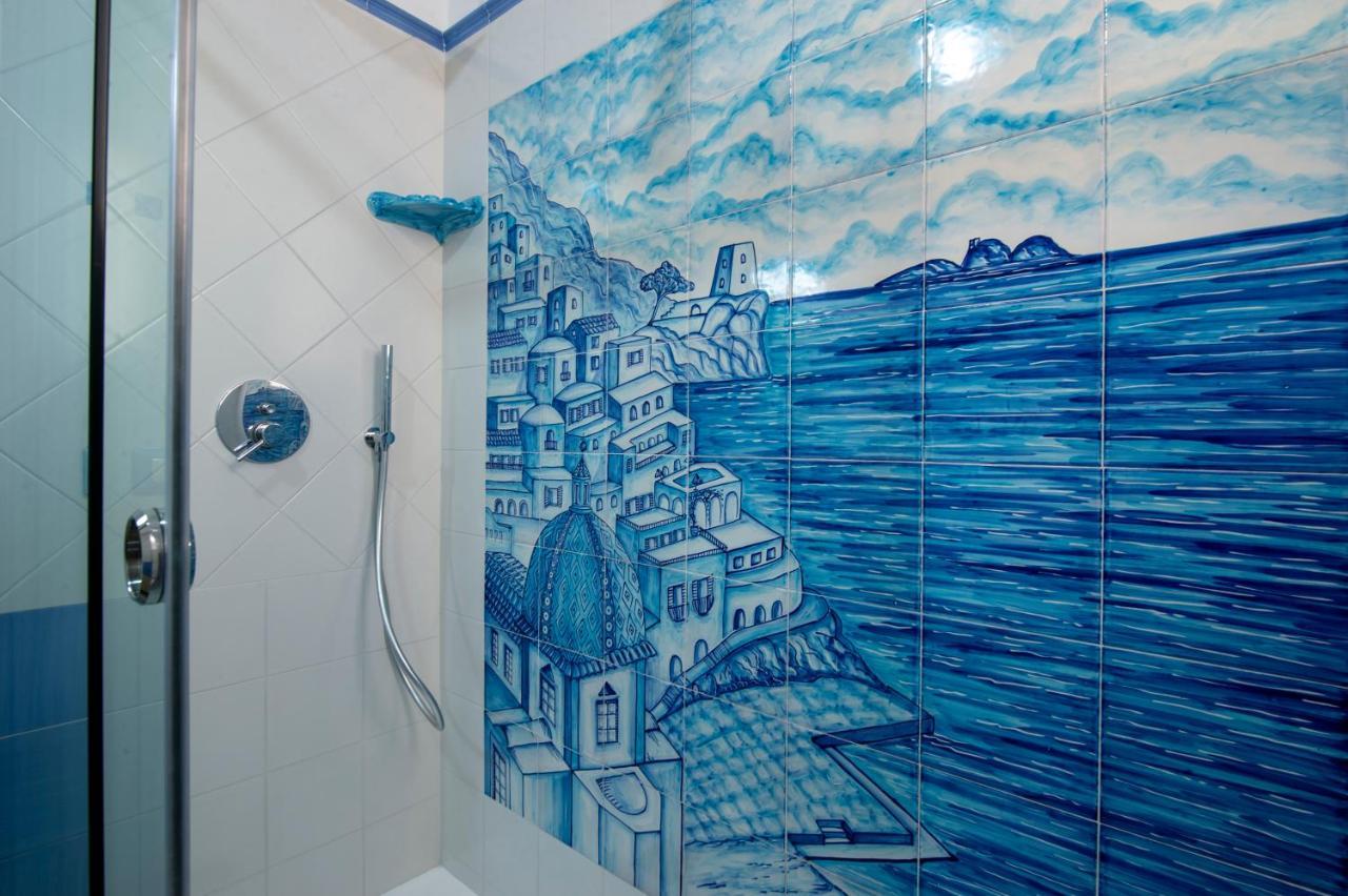 Casa Licia Apartamento Positano Exterior foto