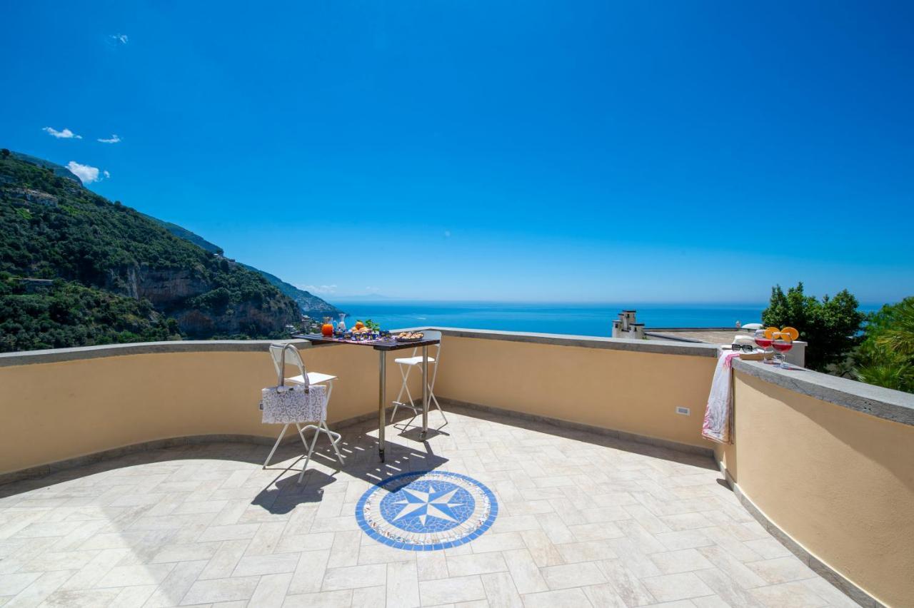 Casa Licia Apartamento Positano Exterior foto