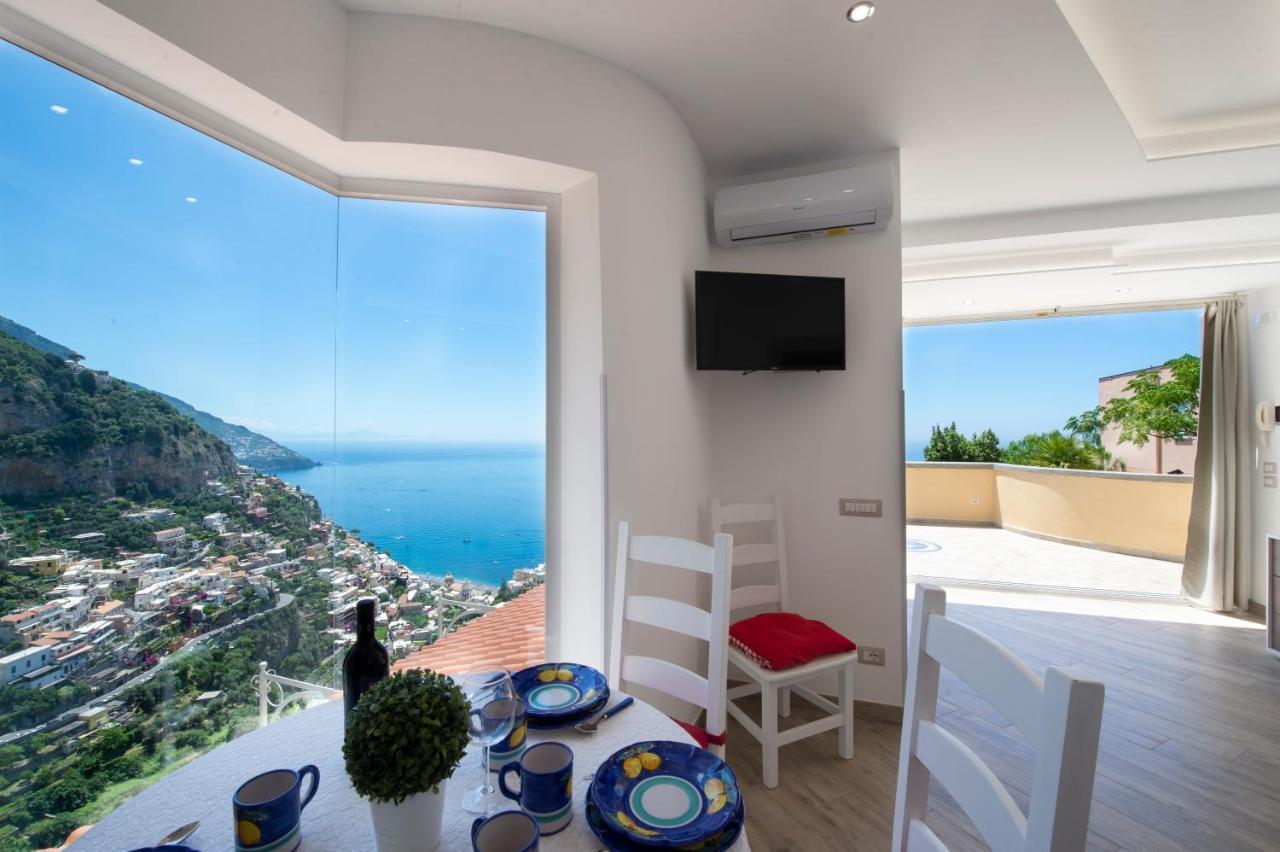 Casa Licia Apartamento Positano Exterior foto