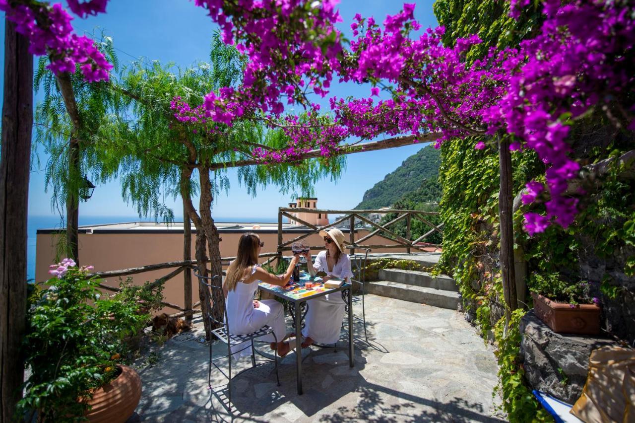 Casa Licia Apartamento Positano Exterior foto